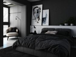 Bedroom Design Ideas Black