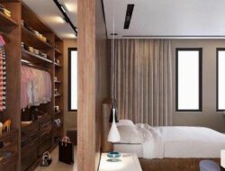 Dressing Room Bedroom Design Ideas