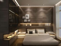 Modern Interior Bedroom Design Ideas
