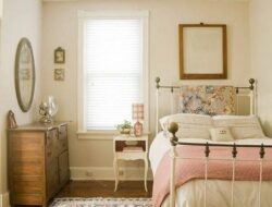 Country Cottage Bedroom Design