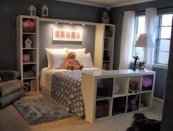 Clever Bedroom Design Ideas