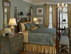 Traditional Bedroom Design Ideas