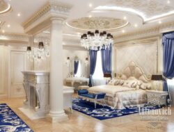 Bedroom Design Uae