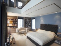 2 Storey Bedroom Design