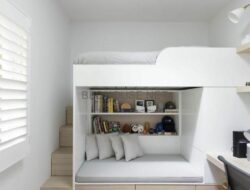 Modern Small Kids Bedroom Design Ideas