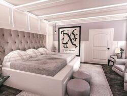 Modern Bedroom Design Bloxburg