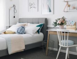Female Bedroom Design Ideas