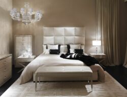 Fendi Bedroom Design