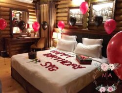Bedroom Design For Birthday