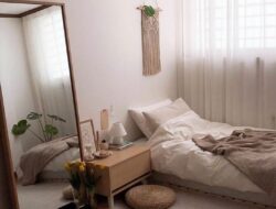 Small Bedroom Design Aesthetic