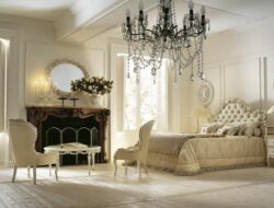 Classic French Bedroom Design