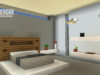 Modern Bedroom Design Minecraft