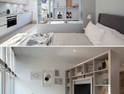 Studio Bedroom Design Ideas