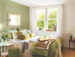 Green Bedroom Design Ideas