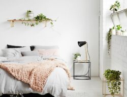 Bedroom Design Plants