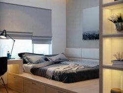 Japanese Small Bedroom Design