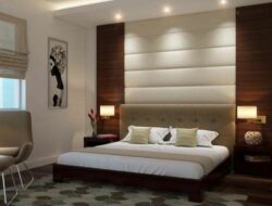 Modern Bedroom Design Ideas 2018