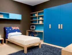 Teenage Guy Bedroom Design Ideas