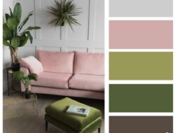 Bedroom Design Color Palettes