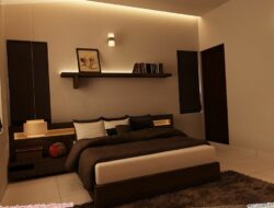 Bedroom Design In Kerala