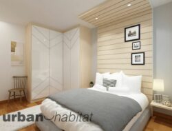Hdb 4 Room Bedroom Design