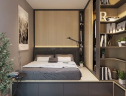 Modern Minimalist Bedroom Design Ideas