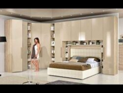 Modern Small Bedroom Design 2018
