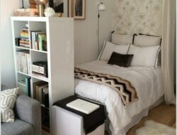 Small Apartment Bedroom Design Ideas